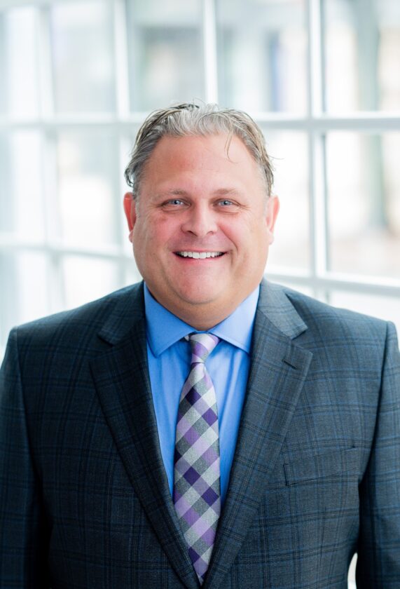 New chief financial officer for foundation News, Sports, Jobs